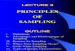 Lecture+3+ +Principles+of+Sampling