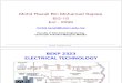 Electrical Technology Overview