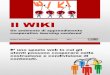 Wiki, un ambiente di apprendimento cooperativo