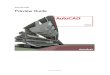 AutoCAD 2009 Preview Guide