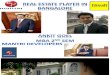 Real Estate Player in Bangalore