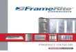 Frame Rite Connectors Catalog