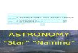 Astronomy Preview and Ch 1 b