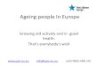 6th European Patients' Rights Day - Joop van Griensven, Pain Alliance Europe