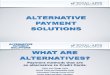 TOTAL-APPS Alternative Payment Solutions Program