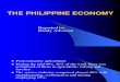 1. the Philippine Economy