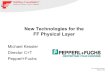 3_New Technologies for FF Physical Layer_Michael_Kessler