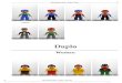 PREVIEW:  The Complete Lego Figure Catalog