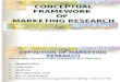 Marketing Research I-Marketing Research