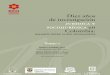 Diez años de investigación Jurídica y Sociojurídica en Colombia: Balances desde la Red Sociojurídica (Tomo I)