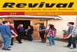 Revival Prayer Bulletin April/May 2012