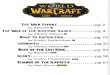 World of Warcraft - Online Short Stories - Various Authors