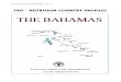 FAO Nutrition Country Profiles, The Bahamas