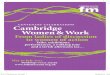Cambridge Women & Work