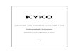 KYKO Validation and Calibration of Items