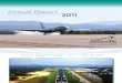 Asheville Airport Annual Report 2011
