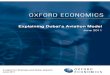 Oxford Economics_Explaining Dubai's Aviation Model_June 2011
