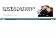 Manage Expectations, par Badr Ndour - iCompetences HCM2012