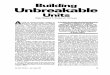 Building Unbreakable Units - Richard D. Hooker - Military Review, July-August 1995, 25-35