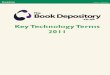 Key Tech Terms 2011 - Book Depository