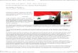 Syrian Draft Constitution 2012