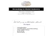 Branding in Halal Industry by Pn Mariam Abdul Latif, Halal Consultant