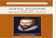 John Donne and the Metaphysical Poets Bloom 039 s Classic Critical Views