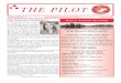 The Pilot -- February 2012 Issue