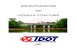 Design Procedures for Hydraulic Structures (55 Pages)