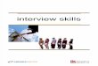 Interview Skills Booklet
