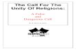 en_The_Call_for_the_Unity_of_Religions_A_False_and_Dangerous_Call    دعوة توحيد الأديان دعوة زائفة خطيرة