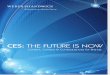 CES: The Future is Now - Content, Context & Consequences for Brands