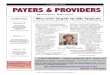 Payers & Providers Midwest Edition -- Issue of January 17, 2012