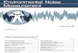 Environmental Noise Measurement