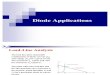 Diode Applications 3