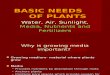 5-Basic Needs of Plants