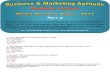 Business & Marketing Aptitude Multiple Choice Questions 2011 - Part 2