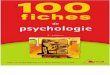 100fiche de psychologie