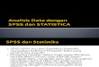 Analisis Data Dengan SPSS Dan Statistic A