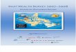 Inuit Health Survey 2008 Report for the Inuvialuit Region
