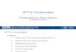 IPTV-Bbc Tvp What is Iptv