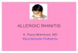 Allergic Rhinitis Updated (3)