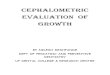 Cephalometric Evaluation of Growth
