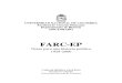 FARC-EP Una historia política. VERSION COMPLETA. Abril 10 de 2007