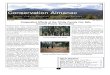 Fall 2002 Conservation Almanac Newsletter, Trinity County Resource Conservation District