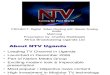 CIO 100 2011 - Digital Video routing with Stereo Analog Audio - Charles Ssebbasie - Africa Broadcasting (NTV) Uganda