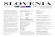 Slovenia SA Newsletter : Spring - pomlad 2009 No.51