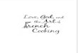 Love God and the Art of French Cooking