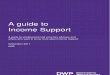 IS20 - A Guide to Income Support