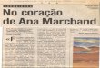 Ana Marchand.  O Lugar do Coração.  Independente 11 Nov. 1988